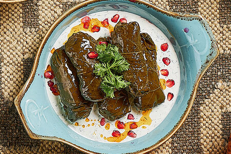 Закуска Долма