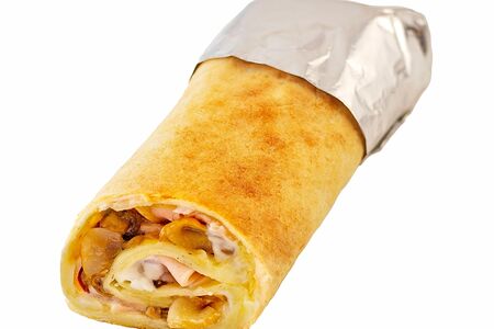 Вулпер Ветчина-грибы