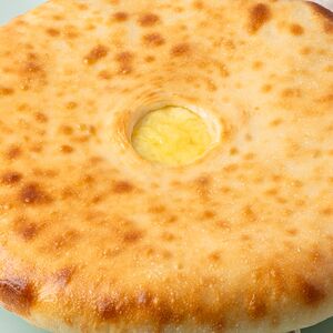 Мини-пирог осетинский с картошкой и сыром