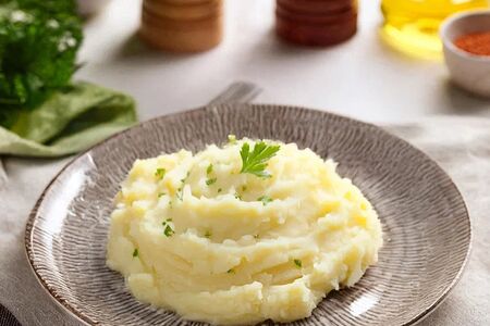 Картофельное пюре