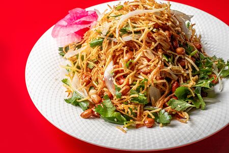 14. Салат Деревенский