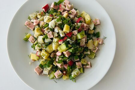 Смесь для окрошки