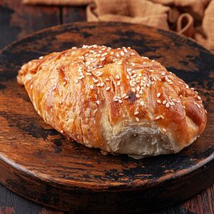 Самса с бараниной