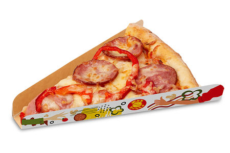 Пицца Европейская