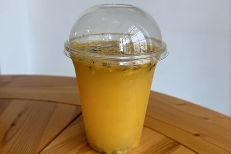 Лимонад Манго-маракуйя