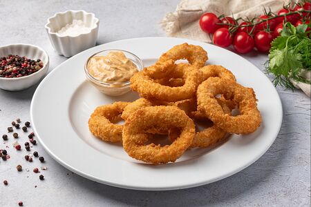 Кольца кальмаров