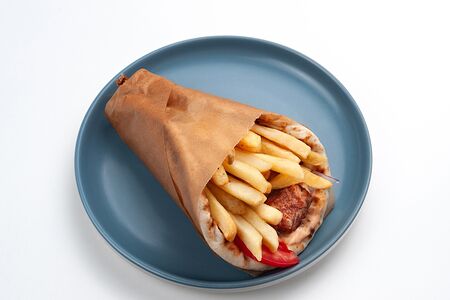 Сувлаки Гирос