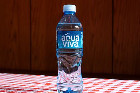 Минеральная вода Aqua Viva негазированная 
