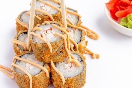 Темпура Острый краб