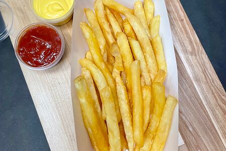 Картофель фри