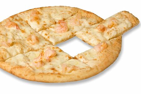 Велоснэк с креветкой