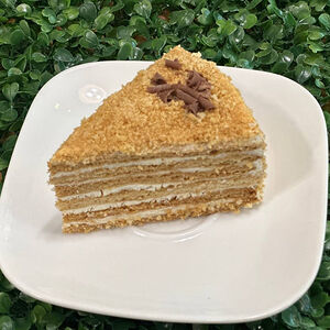 Медовик классический