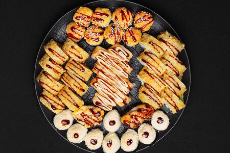 Горячий сет