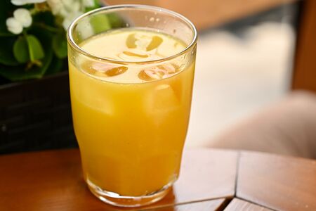 Фреш апельсиновый