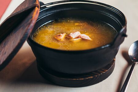 Карельская уха