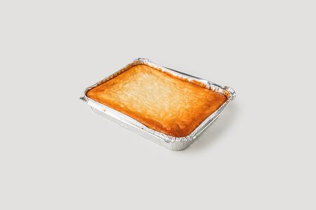 Творожная запеканка