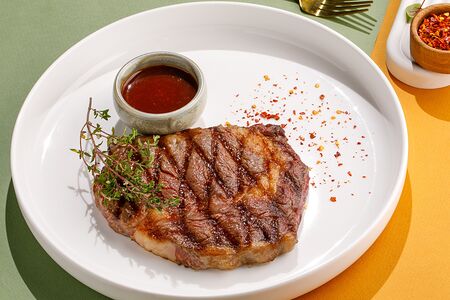 Стейк Рибай