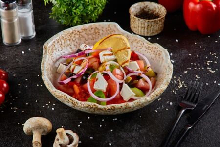 Греческий салат