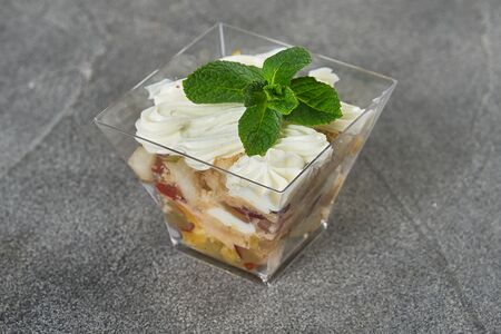 Frutta итальянский десерт