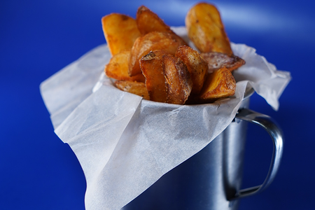 По-деревенски (мал. порц.)