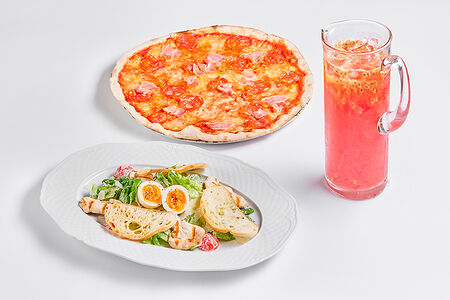 Комбо пицца №1