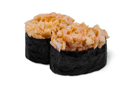 Гункан Тигровая креветка 