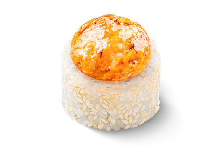 Запеченный ролл Форест