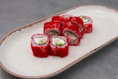 Калифорния с крабом 