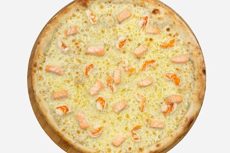 Нежный лосось 