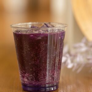 Лавандовый анчан-тоник