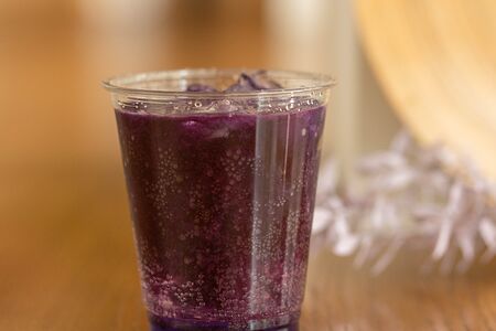 Лавандовый анчан-тоник