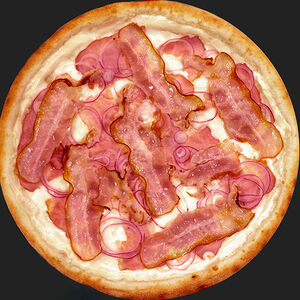 Пицца Карбонара