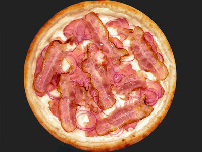 Пицца Карбонара