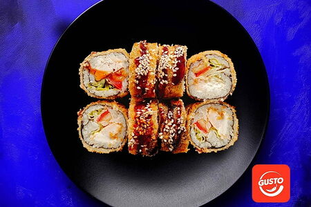 Унаги чикен