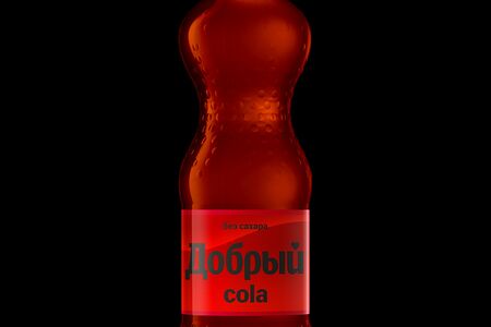 Добрый кола без сахара