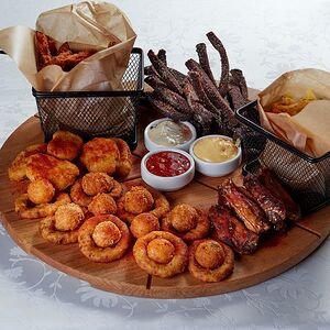 Пивная доска на компанию