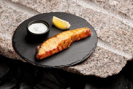 Форель морская