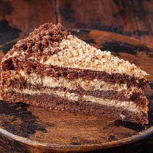 Торт Ореховый