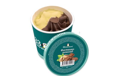 Фисташка-шоколад