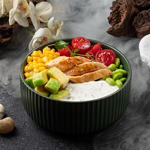 Боул с курицей