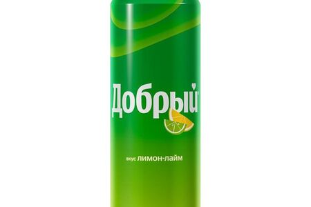 Добрый Лимон-Лайм 