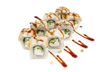 Унаги филадельфия лайт