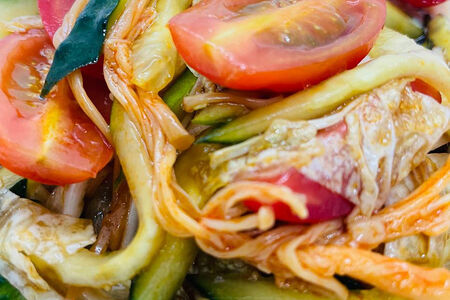 Пекинский салат