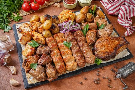 Ассорти на 6 персон