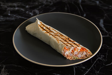 Шаурма со свининой