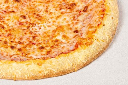 Маргарита на пышном тесте 