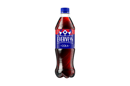 Evervess Cola