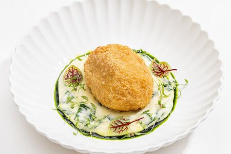 Котлета по-киевски