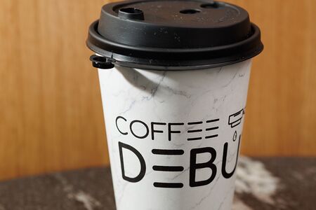 Раф ванильный