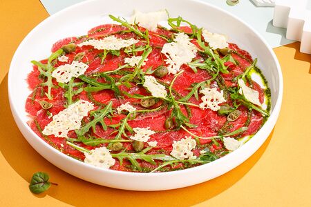 Карпаччо из говядины 